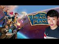 Treasure Planet 2002 MOVIE FIRST TIME REACTION