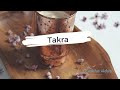 How to Make Takra