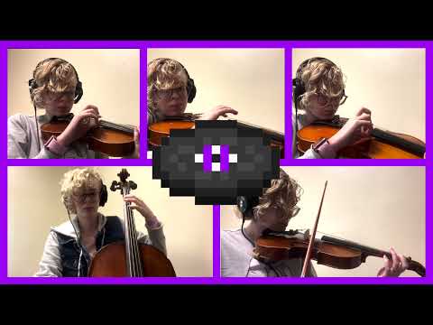 Izzi Guzman - Mellohi (Minecraft) — Strings Cover by Izzi Guzman