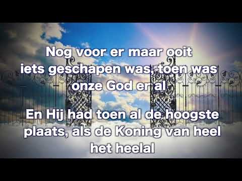 202 - Hij Is De Heer God Almachtig - Opwekking Kids