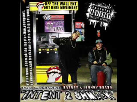 Johnny Bravo - It Ain't Ez (Hott track)