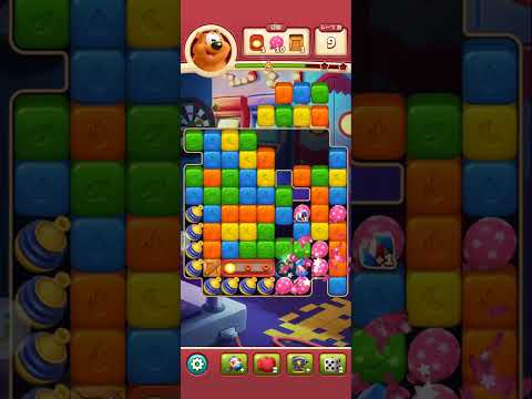 Toon Blast Level #6430#6431#6432#6434 @mlupin's Room(3)