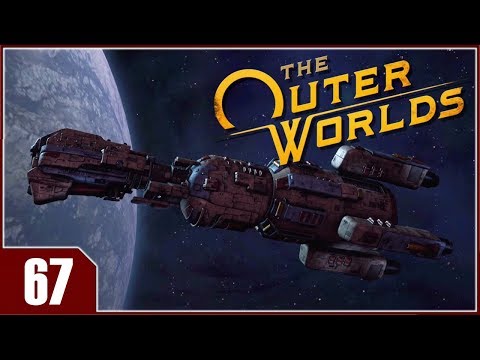 The Outer Worlds - EP67 Brave New World