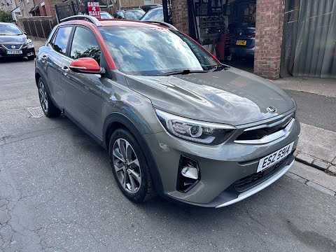 Kia Stonic1.0 T-GDi 4 DCT Euro 6 (s/s) 5dr #cambridgemotorsplumstead #cars_for_sale