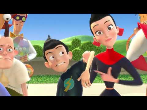 Meet the Robinsons - Wilbur's dad