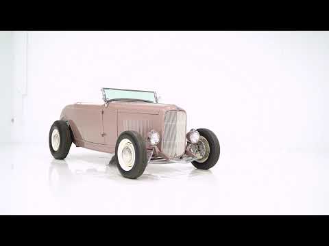 1932 Ford Roadster (CC-1099430) for sale in Montreal, Quebec