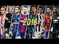 Best Football Skills mix 2018 ● Messi ● Neymar ● Ronaldo ● Dybala ● Pogba ● Isco & More HD