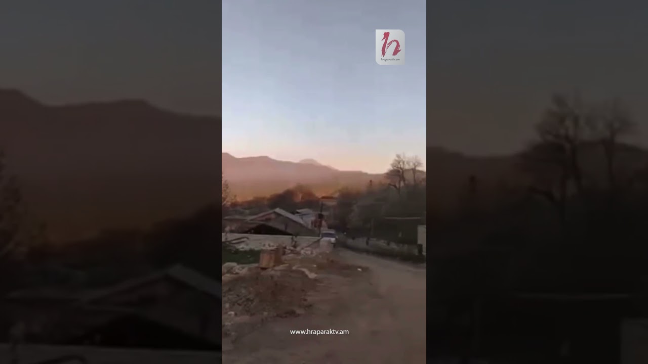 Ադրբեջանը ոչնչացրել է Մեծ թաղեր գյուղի Մանկավարժների պուրակն ու արձանագրությունը