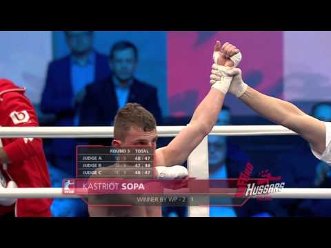 HIGHLIGHTS - WSB SEASON 6 - WEEK 2 - POLAND v VENEZUELA - 22/01/16