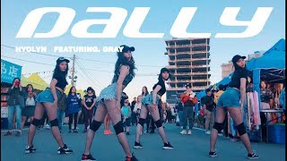 Download lagu [KPOP IN PUBLIC CHALLENGE] HYOLYN - 달리(Dally) ft.GRAY / Dance Cover by FDS (Vancouver) mp3
