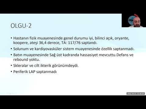 Hepatit B 27 ekim 2022