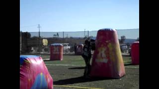pre season ambush paintball
