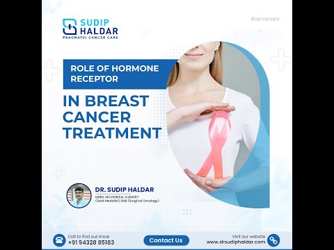 Understanding Hormone Receptor Testing: Insights from Dr. Sudip Haldar