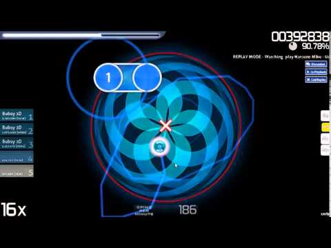 Block Osu Steam Community :: Video :: The new way i play Osu!