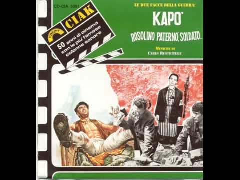 Il Bravo Soldato Rosolino • Carlo Rustichelli