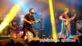 CIGAR - Long Run @ Music 4 Cancer, Sainte-Thérèse QC - 2016-09-17