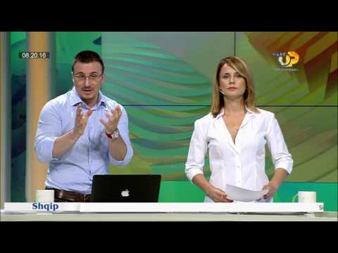 Wake Up, 5 Korrik 2016, Pjesa 3 - Top Channel Albania - Entertainment Show