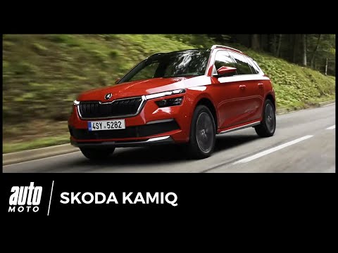 Skoda Kamiq (2019) review: the best of all?