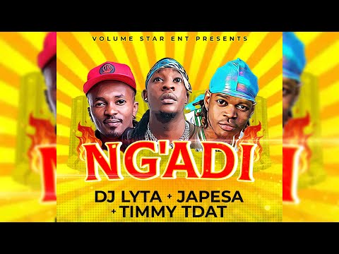 DJ LYTA FT JAPESA & TIMMY TDAT - NG'ADI