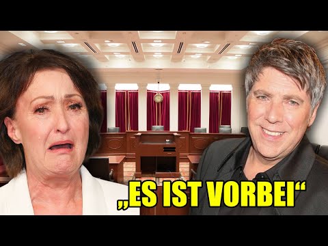 After 15 years of marriage, Ute Freudenberg is getting divorced after a shocking incident