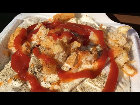 Dairy Queen Biscuit and Gravy Review