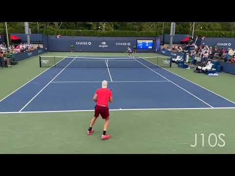 Jack Draper vs Radu Albot