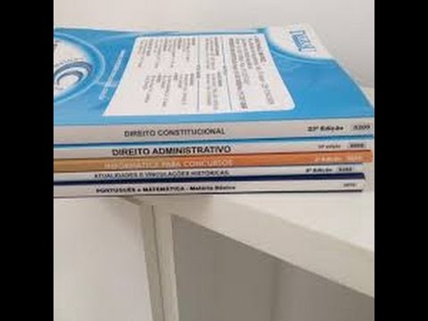 Apostilas Para Concursos Públicos