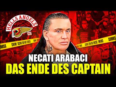 Necati Arabaci: The Fall of Europe's Most Powerful Hells Angel!