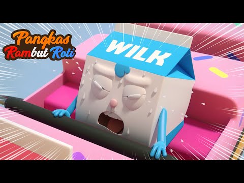 BreadBarbershop | Wilk Sudah Dewasa | INDONESIA Dubbing