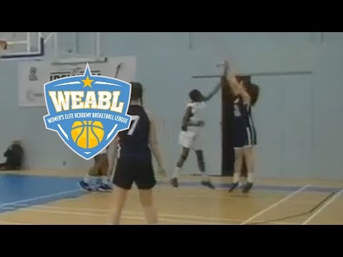 Maya Price Has 14 Point, 16 Rebound Double Double! Player of the Week - Week 3