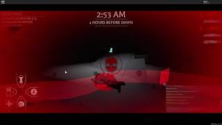 ROBLOX | Before the dawn redux: Detective noir gameplay