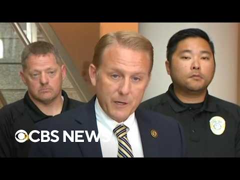 Officials lay out timeline of Minneapolis mass shooting