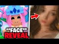 MOST SHOCKING FACE REVEAL OF ROBLOX YOUTUBER MOONFALLX!
