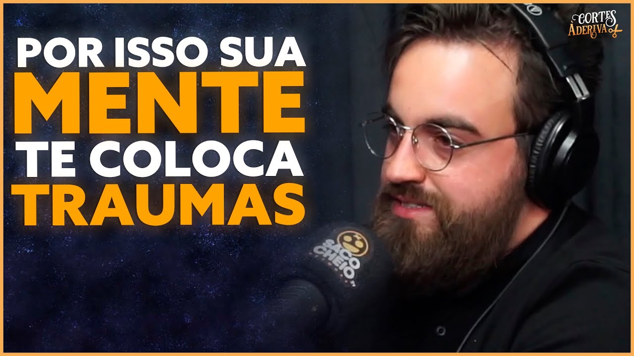 Psicanalista explica os Simbolos do Labirinto do Minotauro | À Deriva Podcast