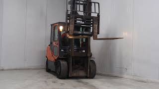 Doosan G50SC-5 gasheftruck | Foto 4 - Machineryline