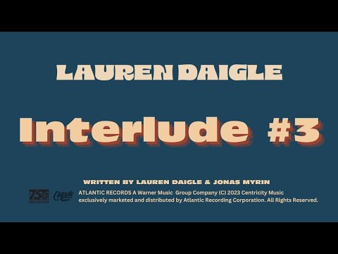 Thumbnail for Interlude #3 video