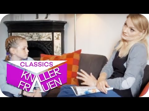 Aufklärung mal anders | Knallerfrauen mit Martina Hill