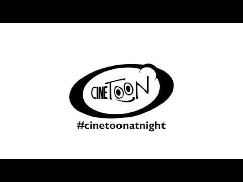 Cinetoon at Night Bumpers