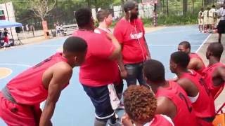 Highlights from Hoops in the Sun 2016: Week 1