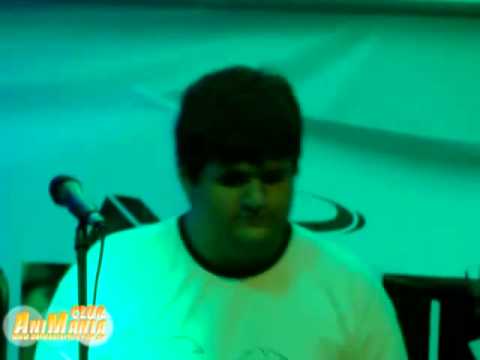 Concurso  Animeke Rodrigo 12° AnimeXtreme  maio 2010