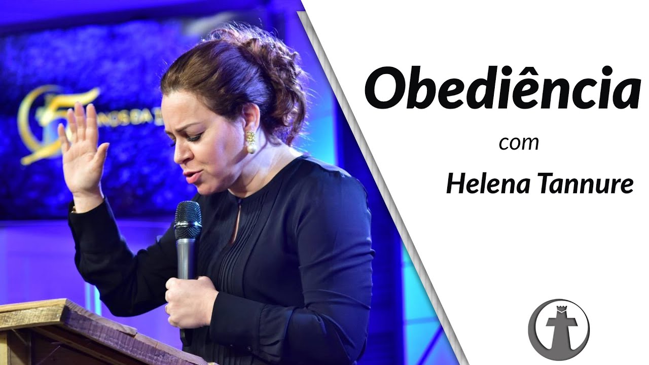 Obediência - Helena Tannure