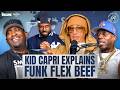 Kid Capri speaks on Funkmaster Flex beef, DJ battles & Biggie vs. Tupac | The Real Report