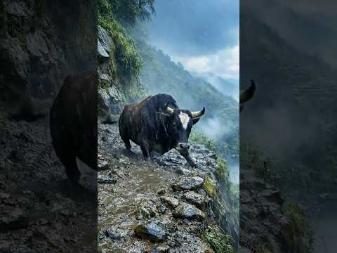 मनसुनको चमत्कार: हात्तीले गोरु बचाएको भावनात्मक नेपाली कथा