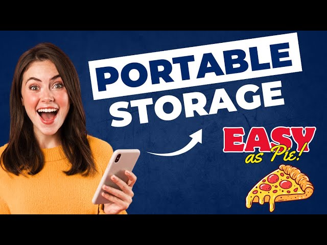Store Your Stuff, Hassle-Free