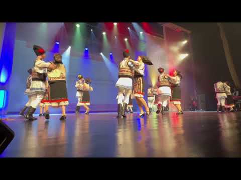 Ansamblul Folcloric ROMANASII