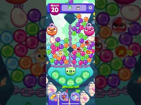 Angry Birds Dream Blast Level 408