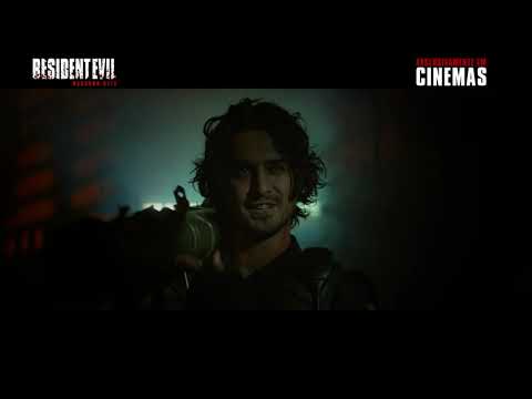 "Resident Evil: Raccoon City" - Character Vignette Leon (Sony Pictures Portugal)