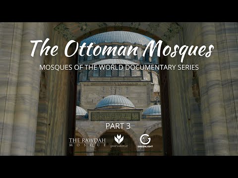 The Ottoman Mosques - Episode 3 [Documentary Series] #sinan #ottoman