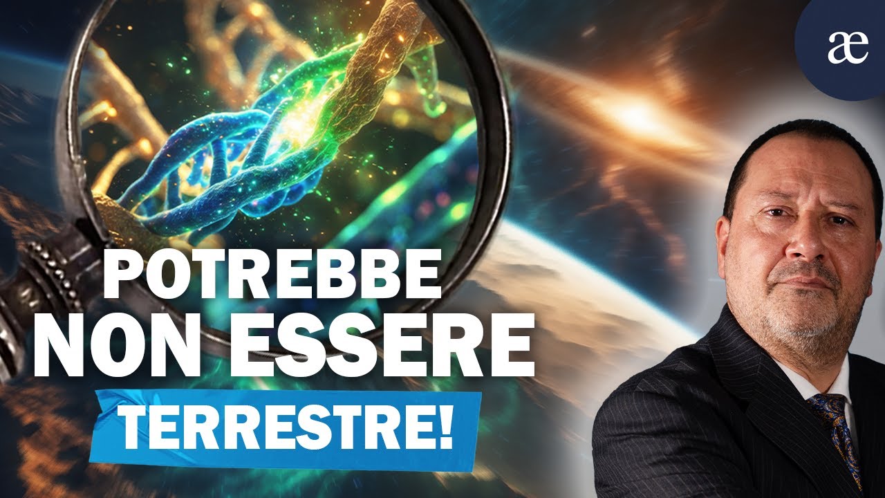 L’Anello Mancante tra l’Uomo e le Scimmie Potrebbe Non Trovarsi sulla Terra!