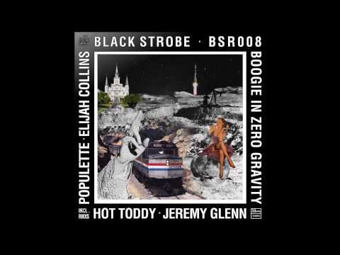BSR008 - Black Strobe - White Gospel Blues